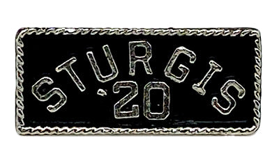 Sturgis Bar Pin - 2020
