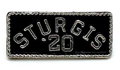 Sturgis Bar Pin - 2020