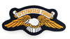 Sturgis Eagle Wing Patch - 1980