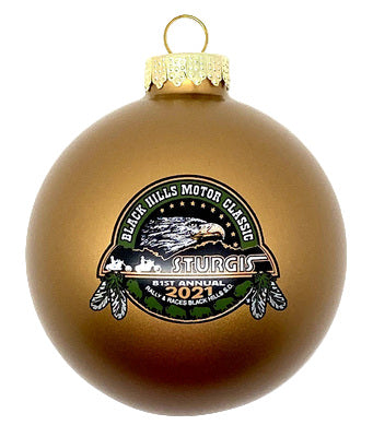 Sturgis Heritage Ornament - 2021