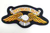 Sturgis Eagle Wing Patch - 1975