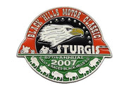 Sturgis Heritage Belt Buckle - 2007