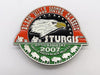 Sturgis Heritage Belt Buckle - 2007