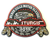Sturgis Heritage Magnet - 2019