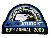 Sturgis Heritage Patch - 2009