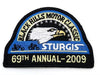 Sturgis Heritage Patch - 2009