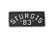 Sturgis Bar Pin - 1983