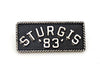 Sturgis Bar Pin - 1983