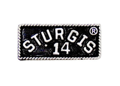 Sturgis Bar Pin - 2014