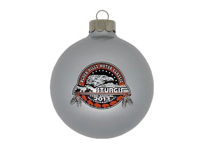 Sturgis Heritage Ornament - 2013