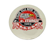 Sturgis Heritage Decal - 1989