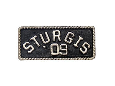 Sturgis Bar Pin - 2009