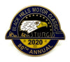 Sturgis Official Heritage Pin - 2020