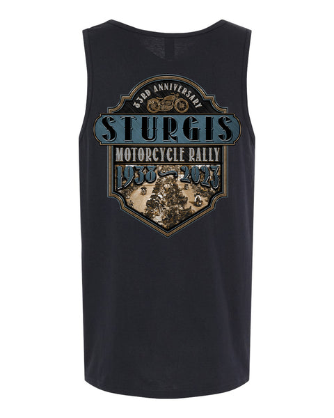 83rd Official Logo Tank Top