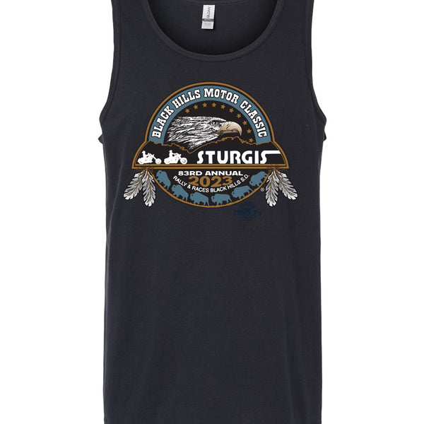 83rd Official Logo Tank Top