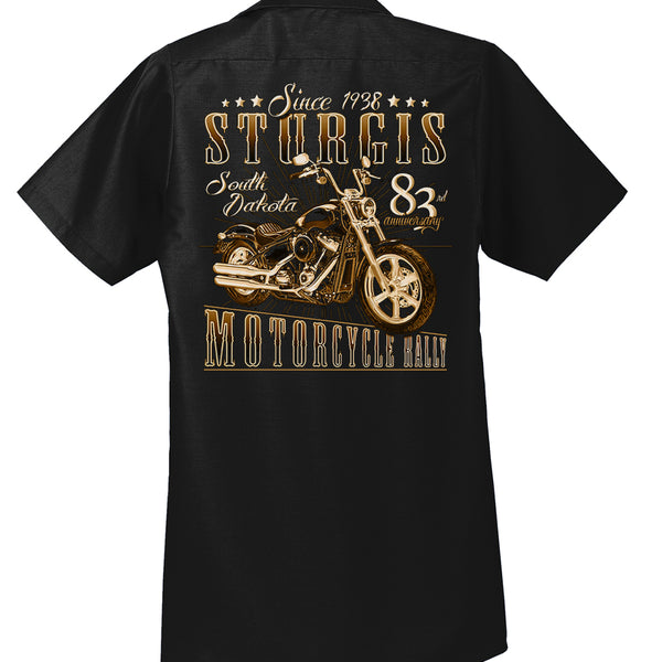 83rd Cruiser Shop Shirt