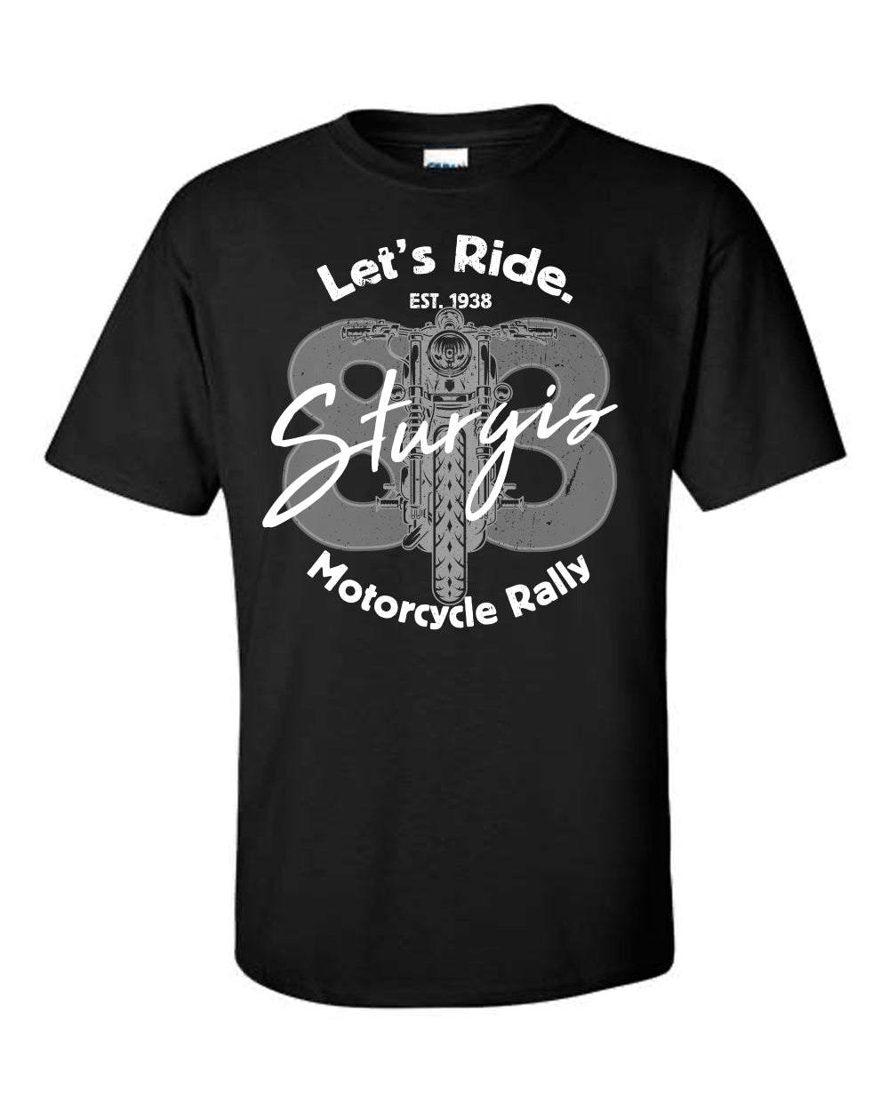83rd Youth Let's Ride T-Shirt
