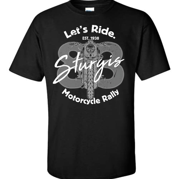 83rd Youth Let's Ride T-Shirt