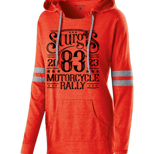 83rd Ladies Low Key Hoodie