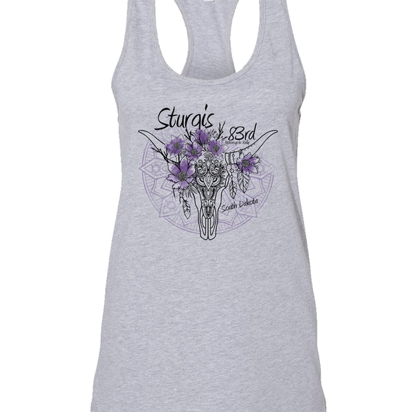 83rd Ladies Mandala Tank Top