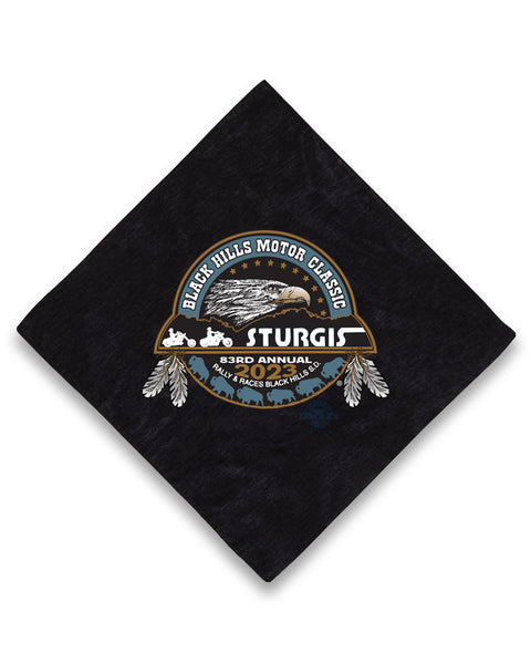83rd Official Bandana
