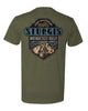 83rd Mens Official Logo T-Shirt