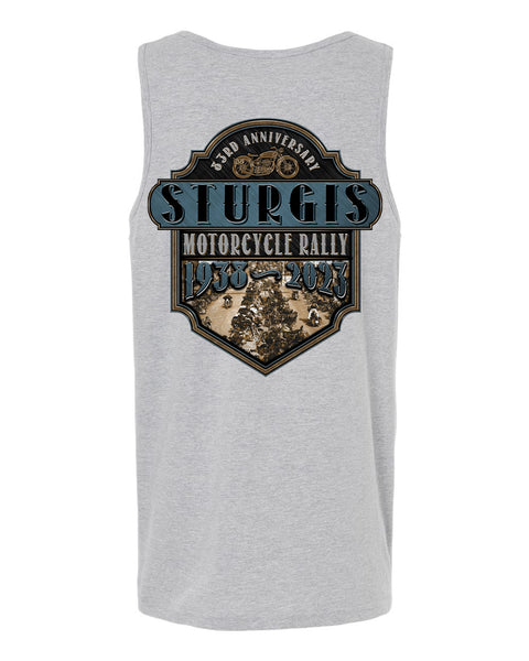 83rd Official Logo Tank Top