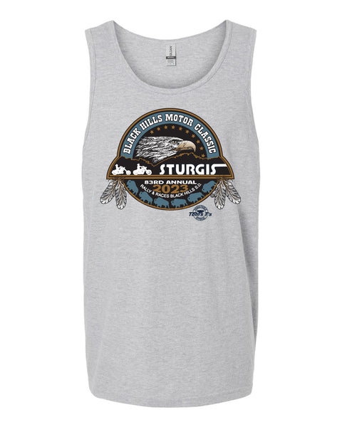 83rd Official Logo Tank Top