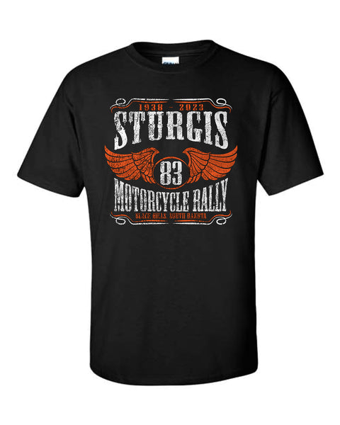 83rd Vintage T-Shirt