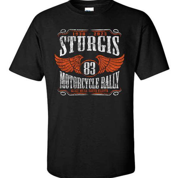 83rd Vintage T-Shirt