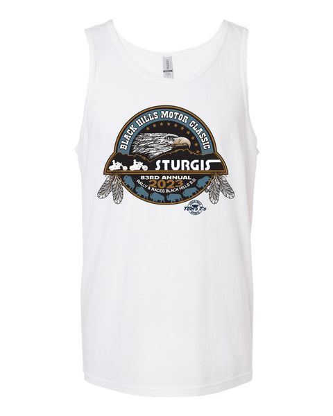 83rd Official Logo Tank Top