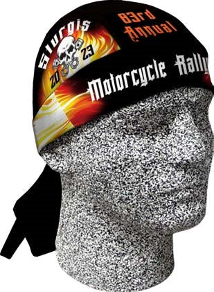 2023 Danbanna Platinum - Sturgis  Riding With Fire