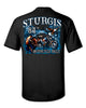 84th Mens Heritage Logo T-Shirt