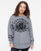 84th Ladies BOHO Bison Sweatshirt 2024