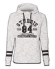 84th Ladies Collegiate Hoodie