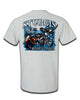 84th Heritage Logo Pocket Tee
