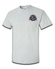 84th Heritage Logo Pocket Tee