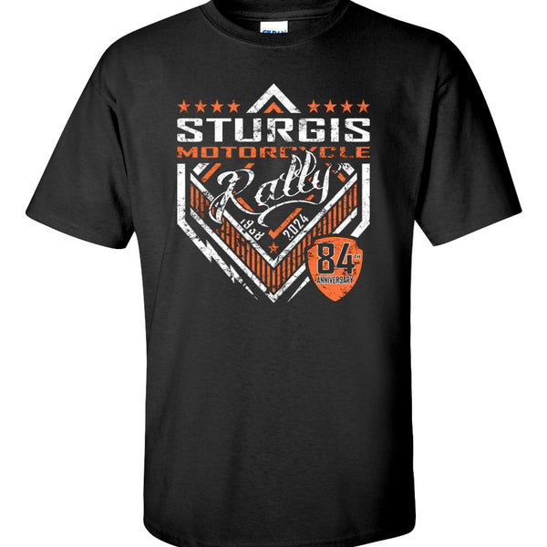 84th Shield T-Shirt 2024