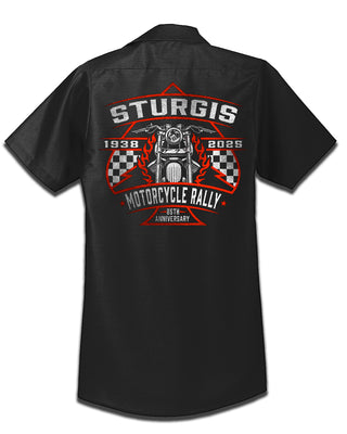 85th Aces Shop Shirt