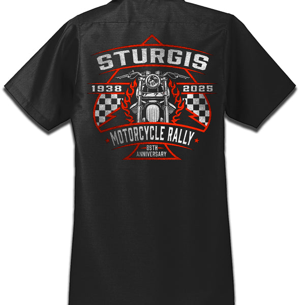 85th Aces Shop Shirt