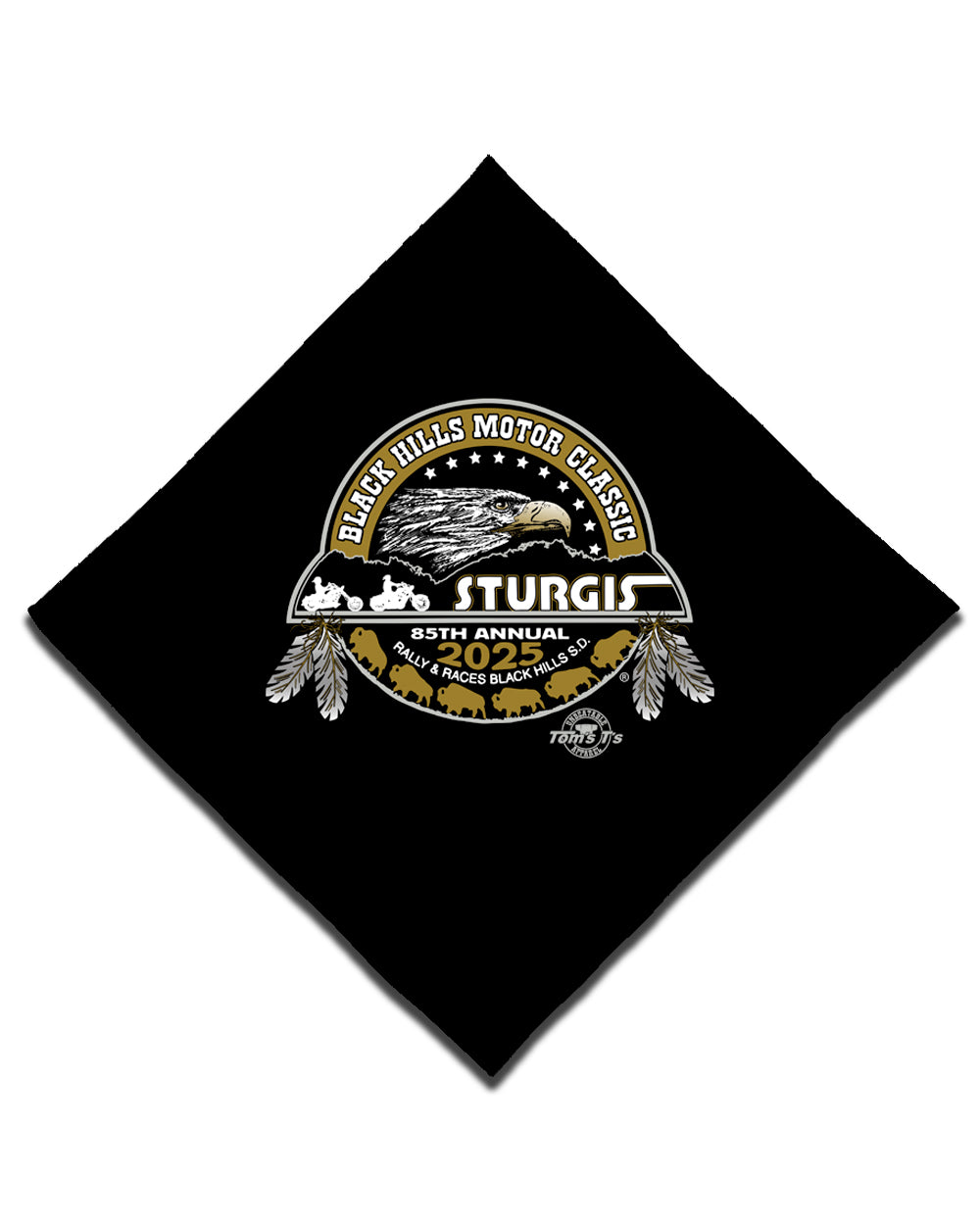 85th Heritage Bandana