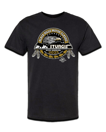 85th Mens Heritage Logo T-Shirt