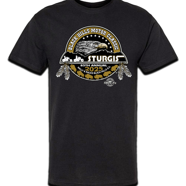 85th Mens Heritage Logo T-Shirt