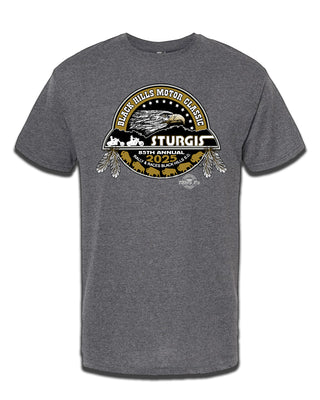 85th Mens Heritage Logo T-Shirt