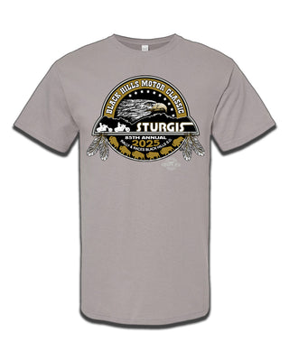 85th Mens Heritage Logo T-Shirt