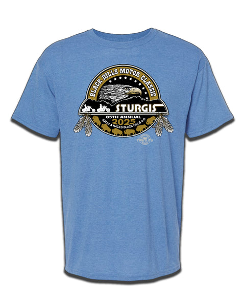 85th Mens Heritage Logo T-Shirt