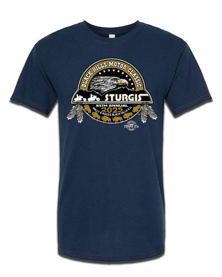 85th Mens Heritage Logo T-Shirt