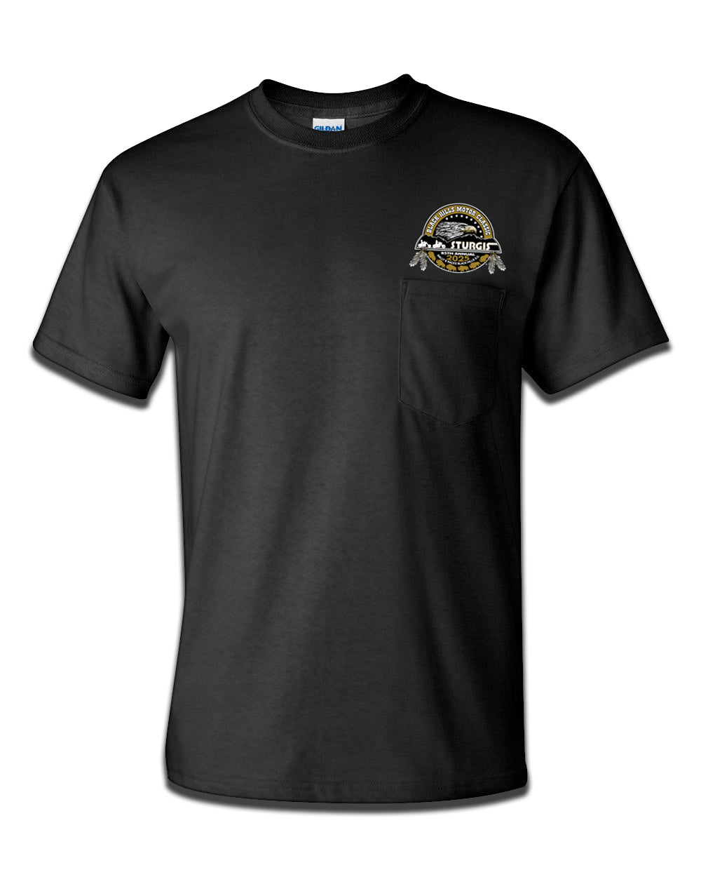 85th Heritage Pocket Tee