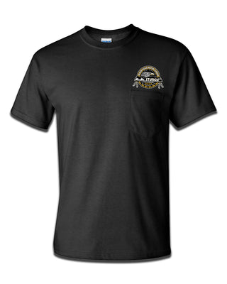 85th Heritage Pocket Tee