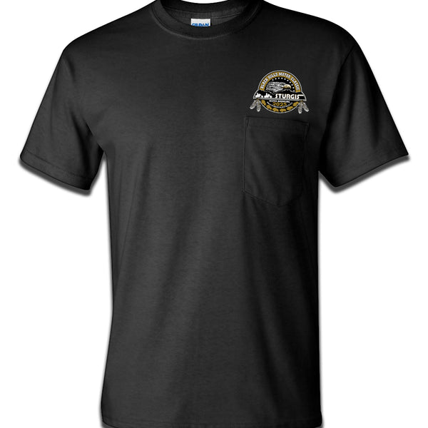 85th Heritage Pocket Tee